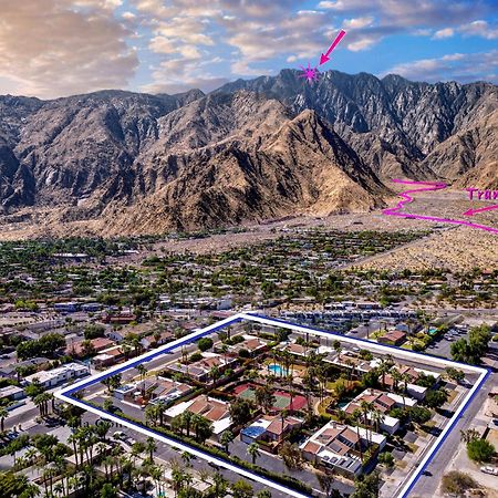 Sundance Villas By Private Villa Management Palm Springs Exterior foto