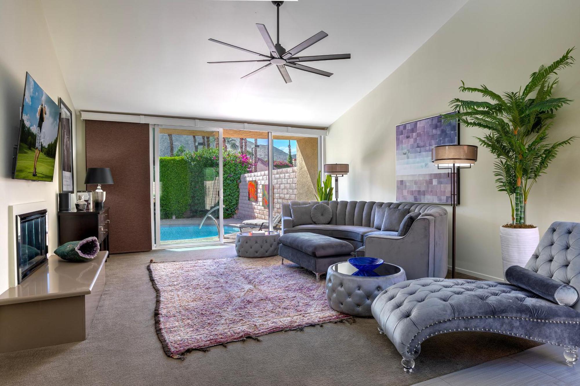 Sundance Villas By Private Villa Management Palm Springs Exterior foto