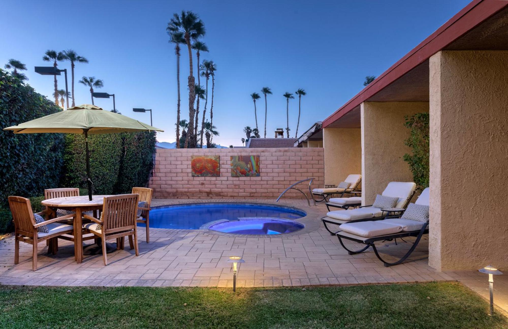 Sundance Villas By Private Villa Management Palm Springs Exterior foto