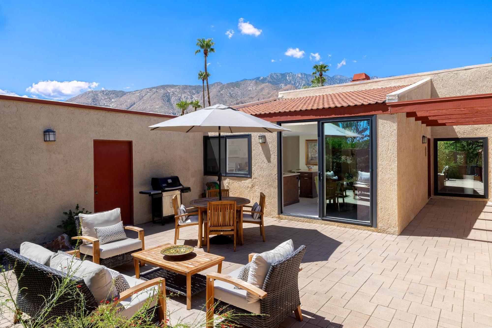 Sundance Villas By Private Villa Management Palm Springs Exterior foto
