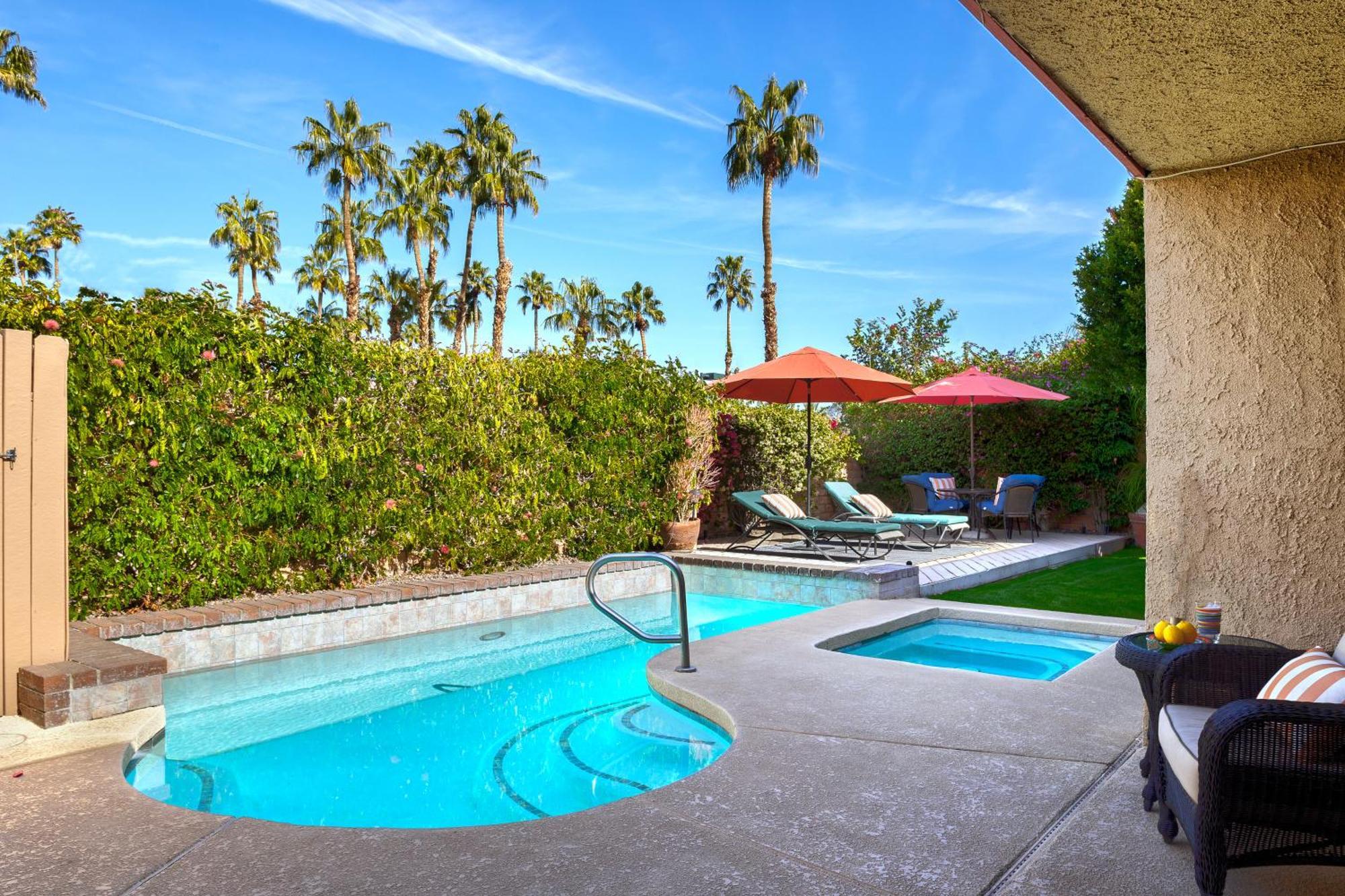 Sundance Villas By Private Villa Management Palm Springs Exterior foto