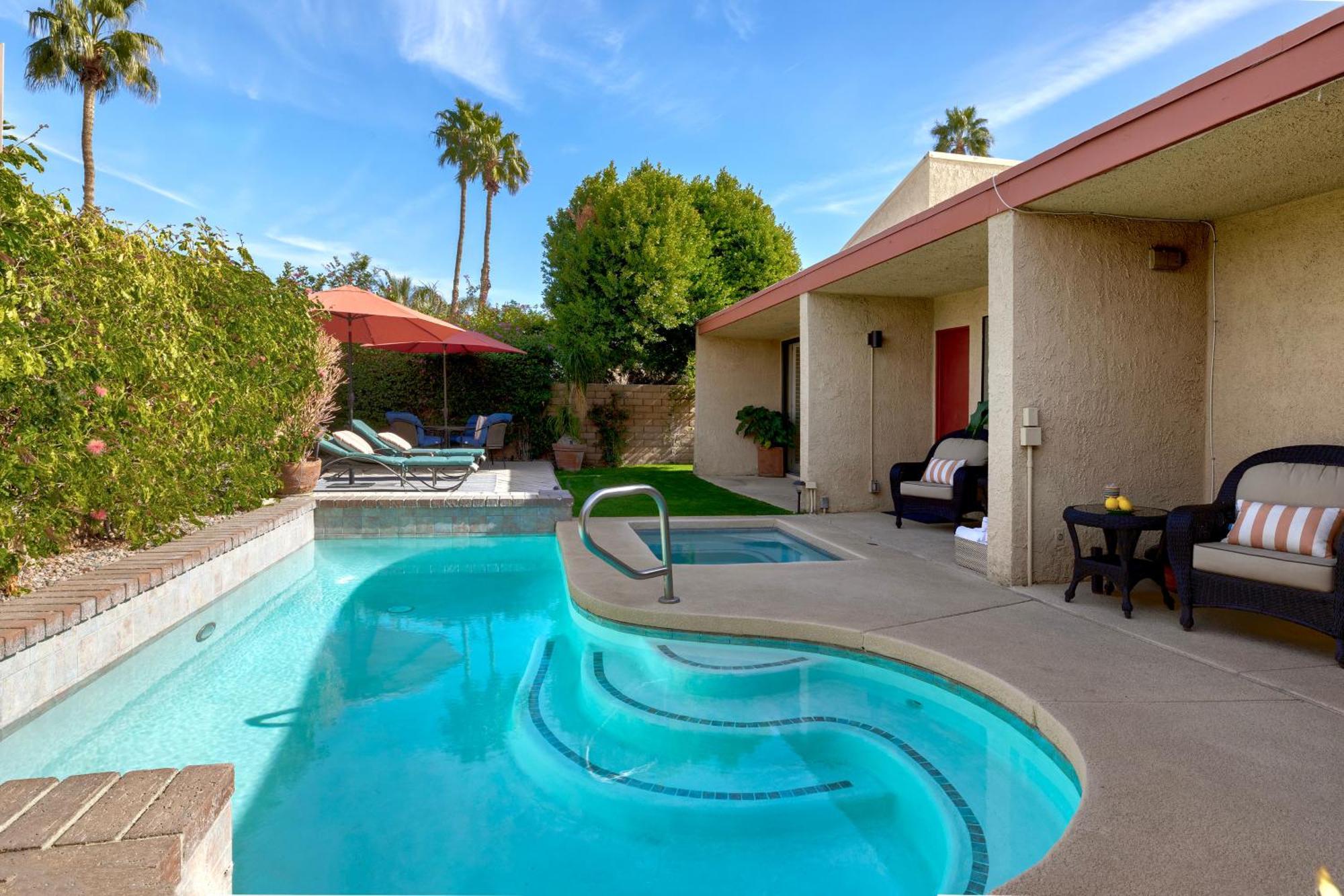 Sundance Villas By Private Villa Management Palm Springs Exterior foto