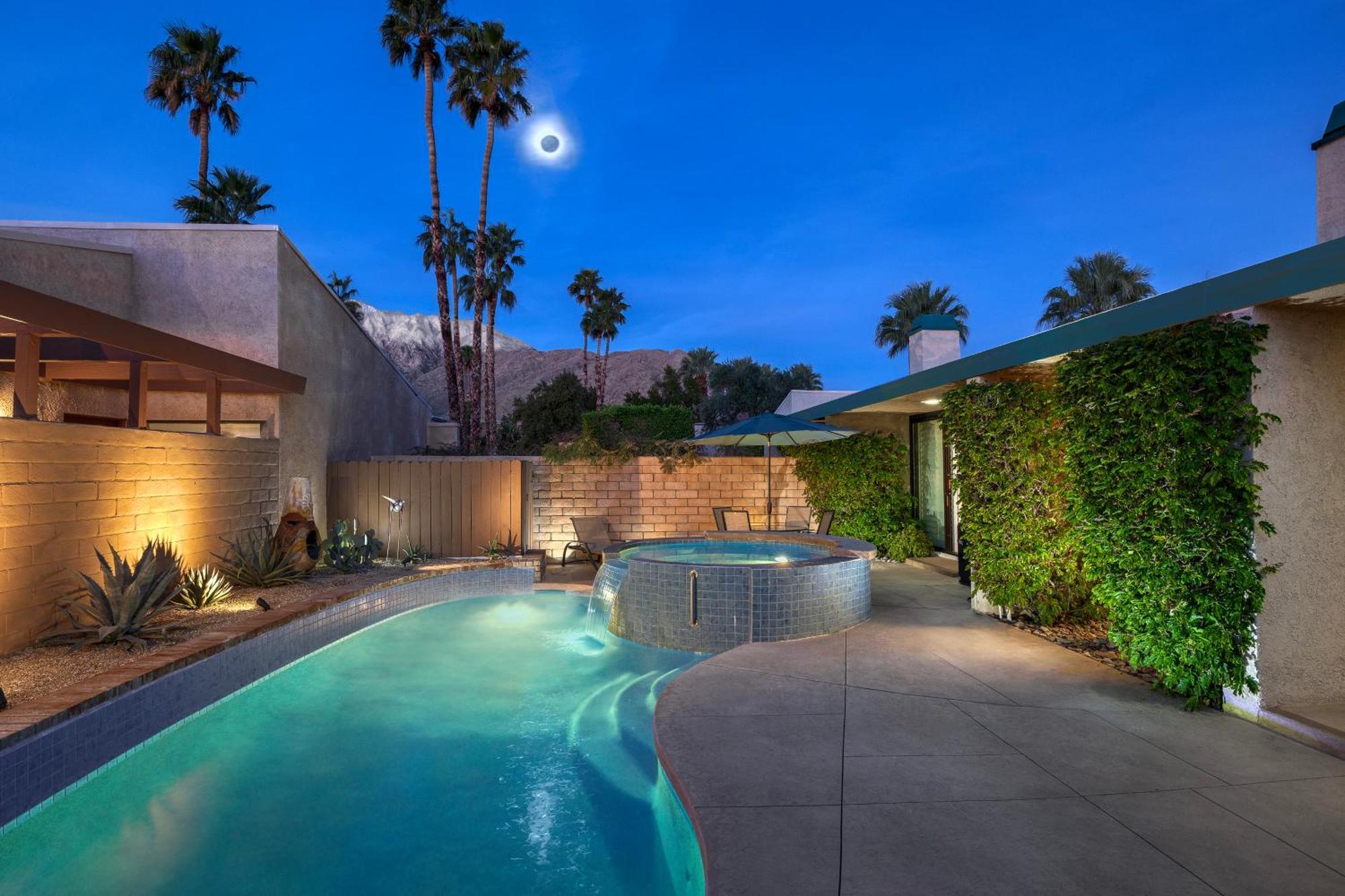 Sundance Villas By Private Villa Management Palm Springs Exterior foto