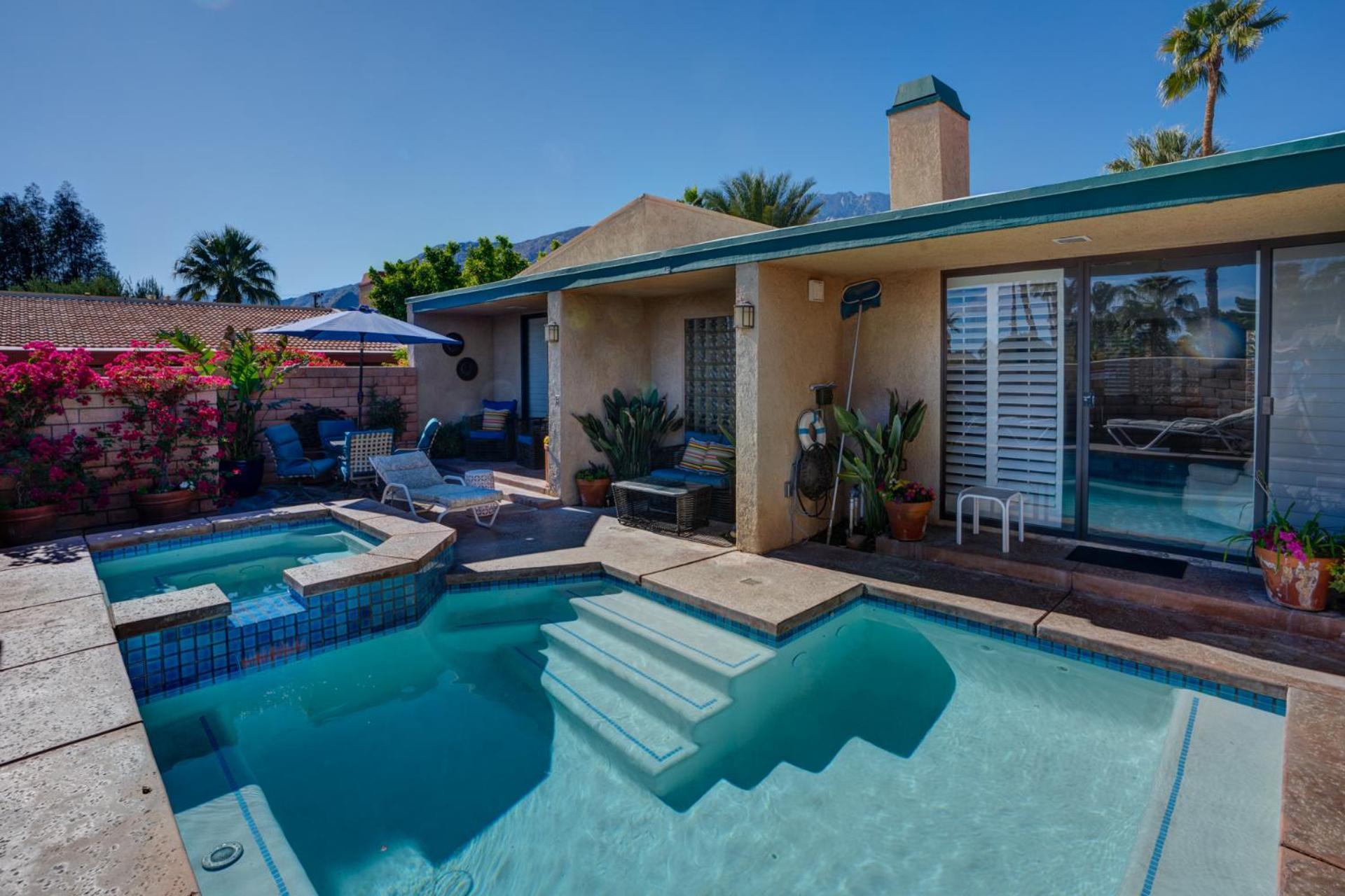 Sundance Villas By Private Villa Management Palm Springs Exterior foto